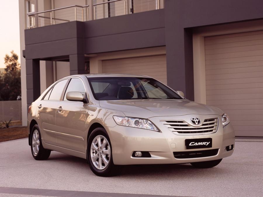  Toyota Camry Ateva 2006 года  (AU) (фото 6 из 8)